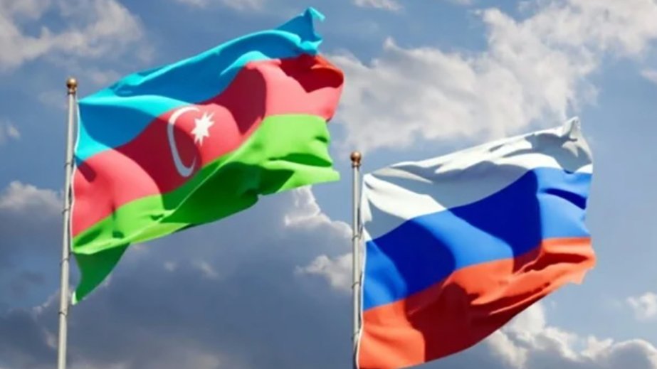 Azərbaycan və Rusiya Xəzər dənizinin dayazlaşması məsələsi ilə əlaqədar ikitərəfli İşçi Qrup yaradıb