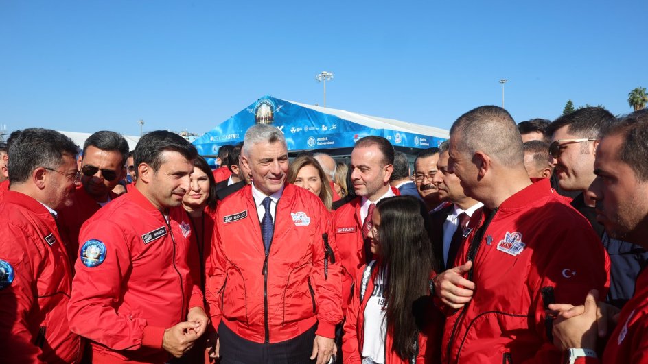 Türkiyənin proqram təminatı üzrə ixracının həcmi 3,5 milyard dollara çatıb