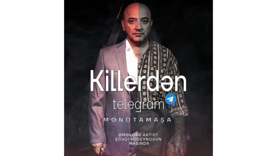 Akademik Musiqili Teatrda “Killerdən teleqram”ın premyerası olacaq