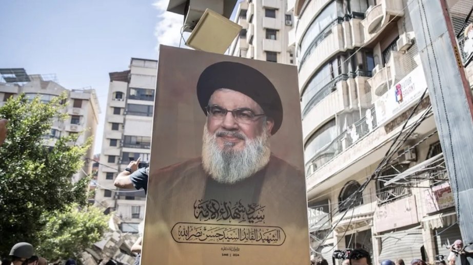 “Həsən Nəsrullah müvəqqəti olaraq gizli yerdə dəfn edilib