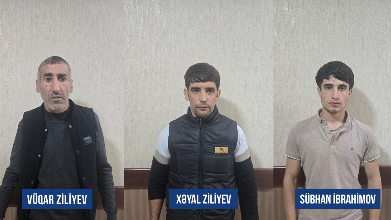 İsmayıllıda qidaya yararsız at əti satan şəxslər saxlanılıblar