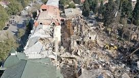 Gəncə terroru: Gəncəyə ilk raket hücumu - 4 oktyabr 2020-ci il (Videoxronika)