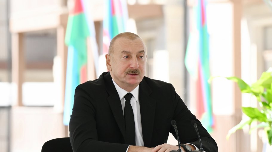 Prezident İlham Əliyev: Cəbrayıl əməliyyatı xüsusi əhəmiyyətə malik idi (TAM MƏTN)