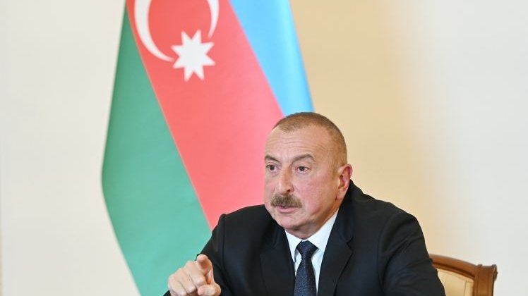 Zəfər xronikası. 4 oktyabr 2020-ci il: Prezident İlham Əliyev xalqa müraciət edib (FOTO/VİDEO)