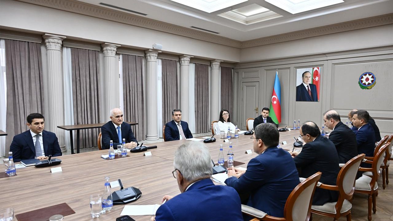 Azərbaycan və Türkiyə arasında məhkəmə-hüquq sahəsində əməkdaşlığın genişləndirilməsi müzakirə edilib