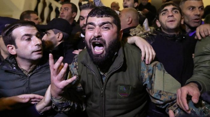 Ermənistan və revanşizm: Keçmişin xəyali ağrıları, yoxsa yeni münaqişəyə hazırlıq?