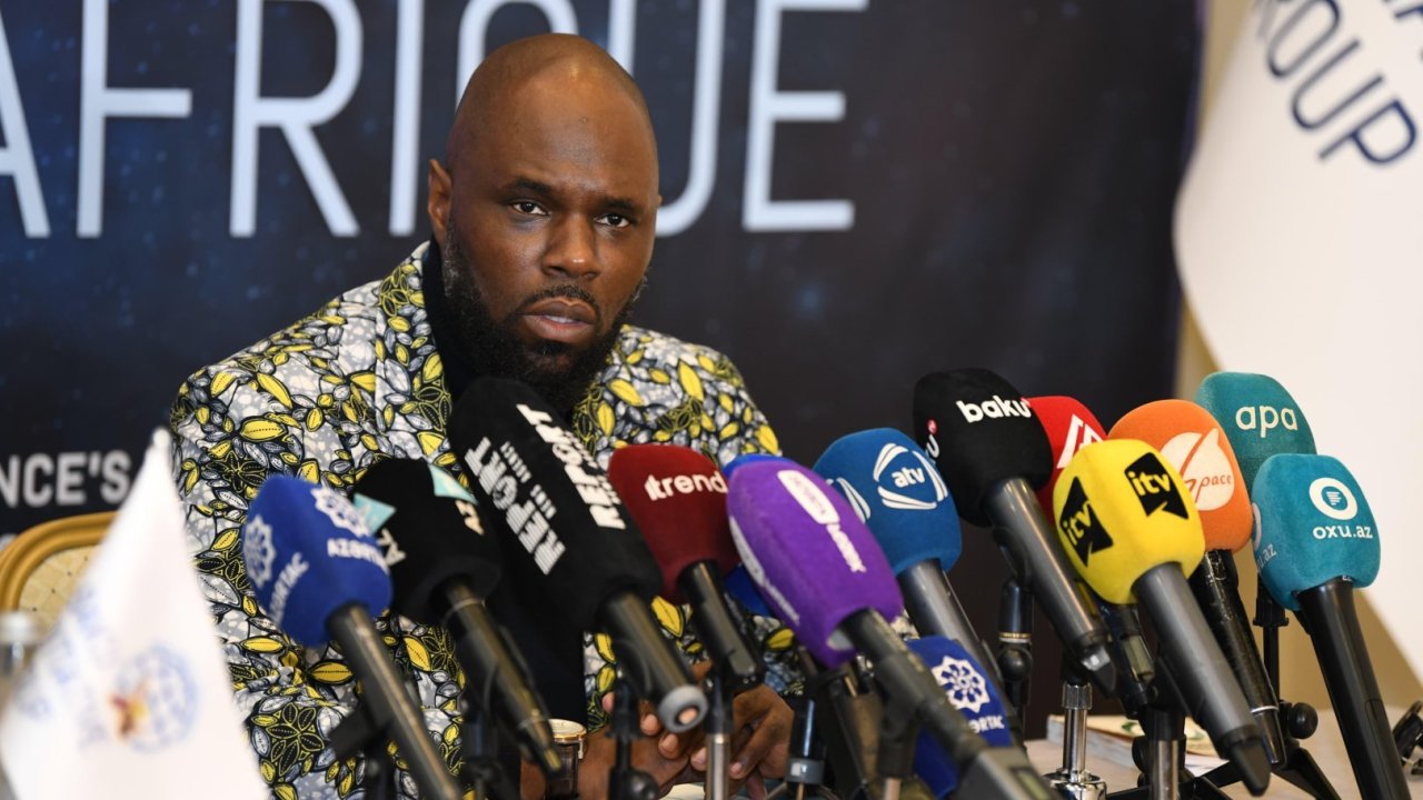 Kemi Sebadan Bakı konfransı ilə bağlı paylaşım (VIDEO)