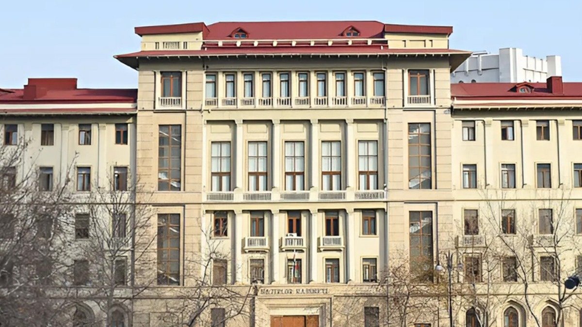 Nazirlər Kabinetində vəzifə dəyişikliyi olub