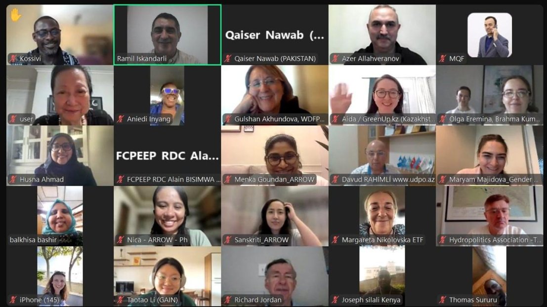 COP29:    71 ölkədən 335 QHT COP29-da birgə addımları müzakirə edib