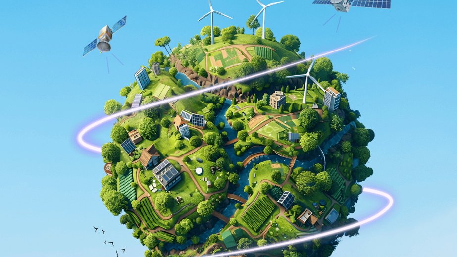 Bu il Ümumdünya Kosmos Həftəsi “Kosmos və iqlim dəyişmələri” mövzusuna həsr olunub