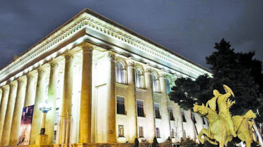 Muzey Mərkəzində “Anadoludan Əsintilər” adlı sərginin açılışı olub