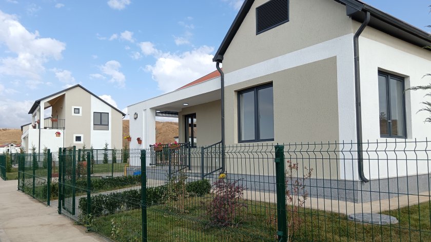 Birinci mərhələdə Horovluya 1400-ə yaxın sakin köçürüləcək