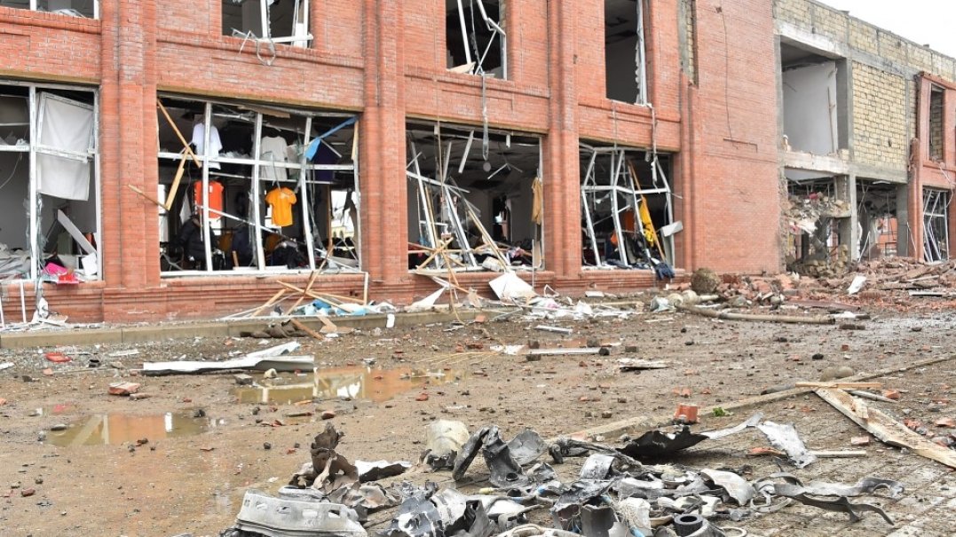 Erməni terrorunun şahidi: Düşmənin bazarı hədəf almasında əsas məqsədi daha çox insanı öldürmək idi