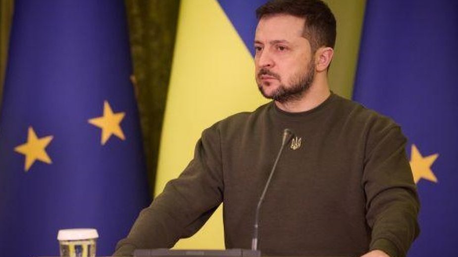 Volodimir Zelenski: Ukrayna “Ramştayn” görüşündə qələbə planını tərəfdaşlarına təqdim edəcək