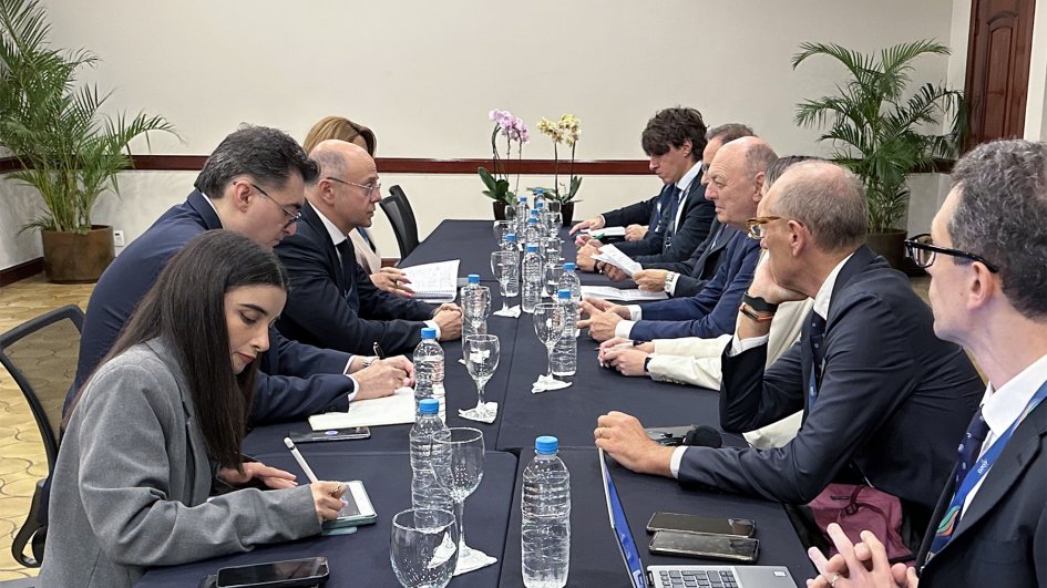 Bu il İtaliyaya 9 milyard kubmetrdən çox qaz ixracı gözlənilir