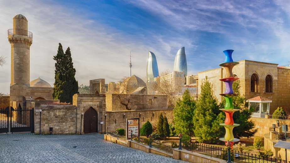 Azərbaycan çinli turistlərin sifarişlərinin ən çox artdığı ölkələrdəndir