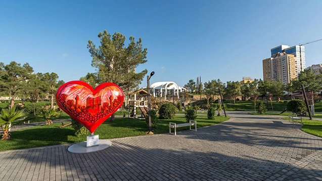 “Sevirəm” parkının genişləndirilməsi ilə bağlı işlər nə yerdədir? - AÇIQLAMA