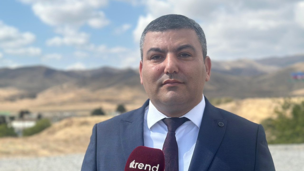 Cəbrayılda yeni açılan kompleksdə 300 nəfər işlə təmin ediləcək