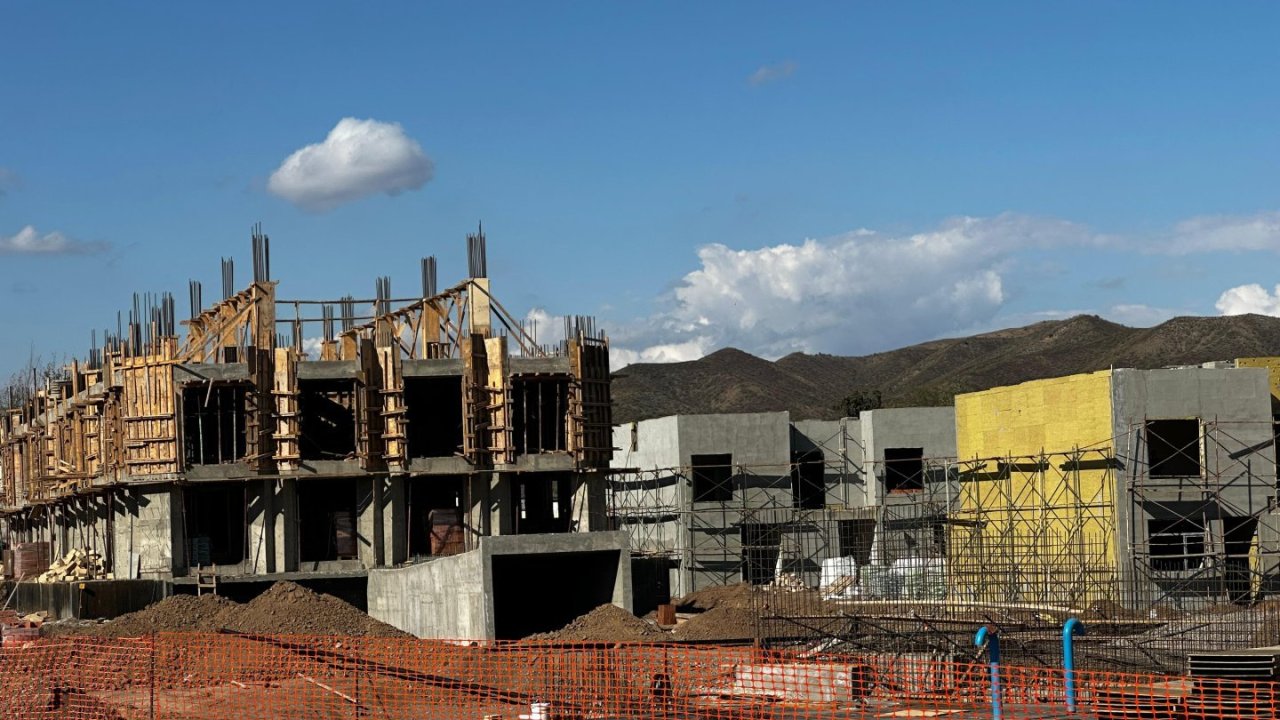 Zəngilandakı yeni yaşayış komplekslərində neçə mənzil olacaq? - AÇIQLAMA