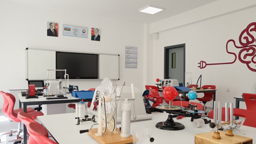 Cəbrayıl şəhər Mehdi Mehdizadə adına tam orta məktəbdə ilin sonuna kimi şagird sayı 400-ə çatacaq