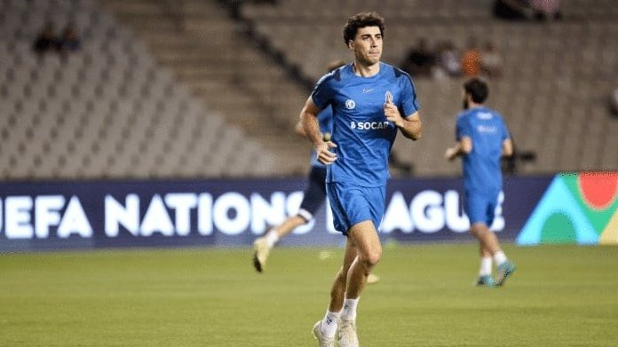 İDMAN: “Qarabağ”ın futbolçusu millinin heyətindən çıxarılıb
