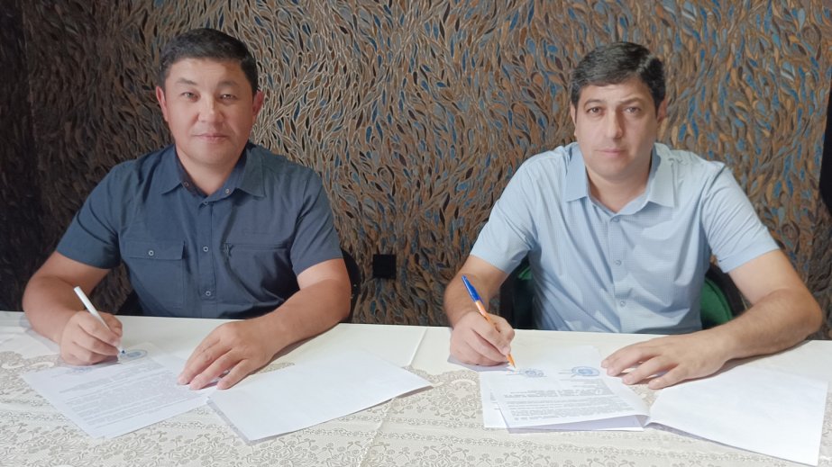 Azərbaycan və Qazaxıstan arxeoloqları əməkdaşlıq əlaqələri qurur