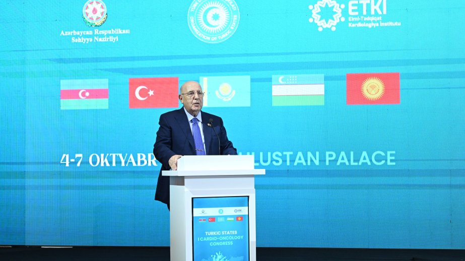 Əhliman Əmiraslanov: Sabah Şuşada türk dövlətlərinin səhiyyə nazirləri arasında görüş keçiriləcək