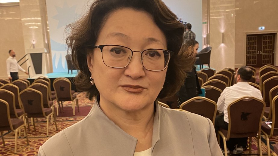 Aktotı Raimkulova: Qarabağdakı abidələrin bərpası təkcə Azərbaycanın deyil, bütün Türk dünyasının ortaq məsələsidir