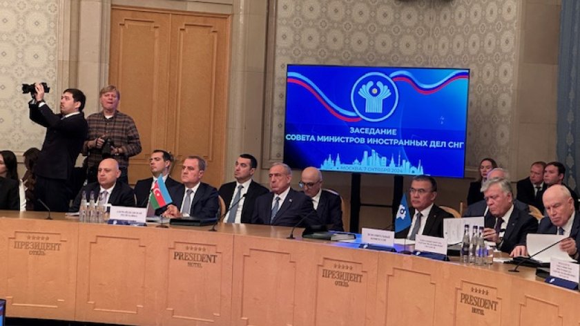 MDB Xarici İşlər Nazirləri Şurasının növbəti iclası Qazaxıstanda keçiriləcək