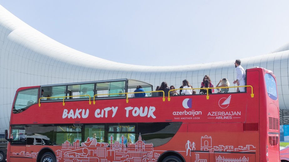 Turistlər üçün yeni kampaniyaya start verilib