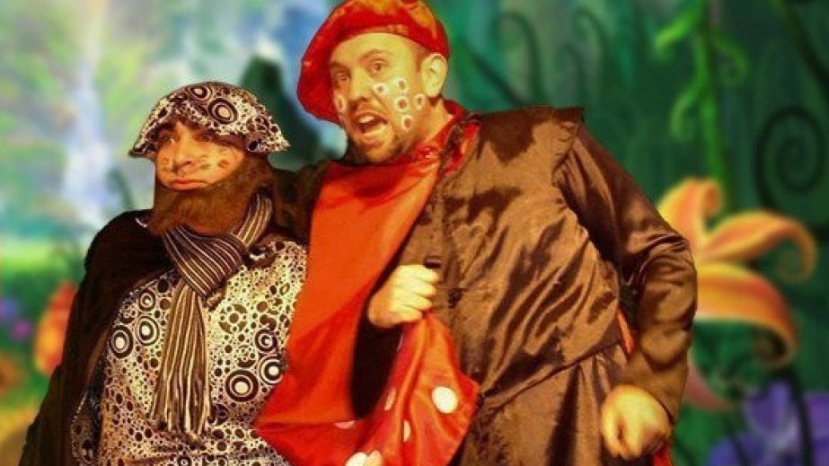 “Yağış göbələyinin macərası” yenidən Musiqili Teatrın səhnəsində