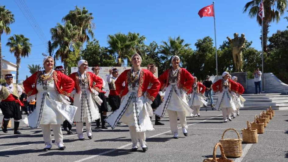 Azərbaycan Şimali Kiprdə keçirilən beynəlxalq festivalda təmsil olunub
