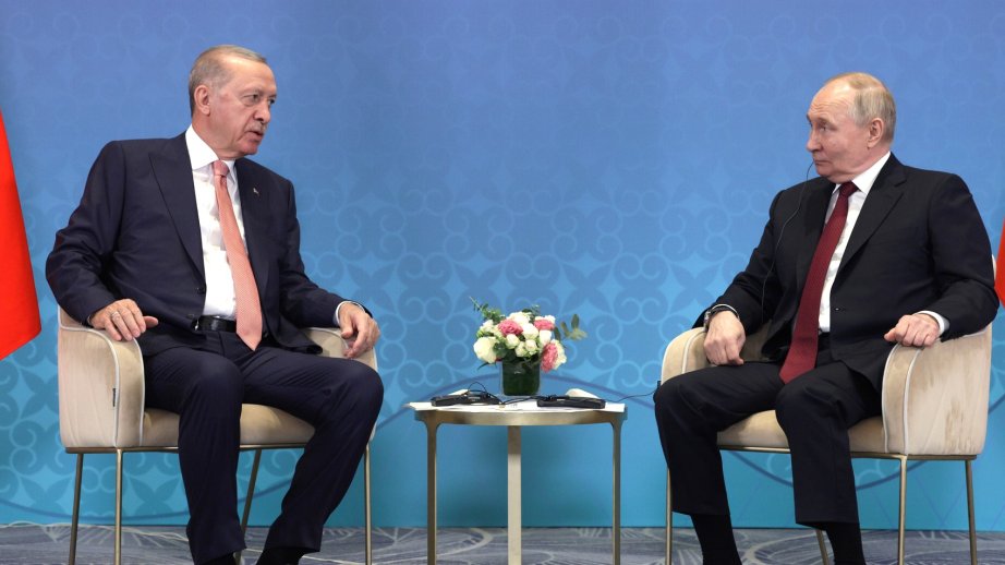 Türkiyə və Rusiya prezidentləri Kazanda ikitərəfli görüş keçirəcəklər