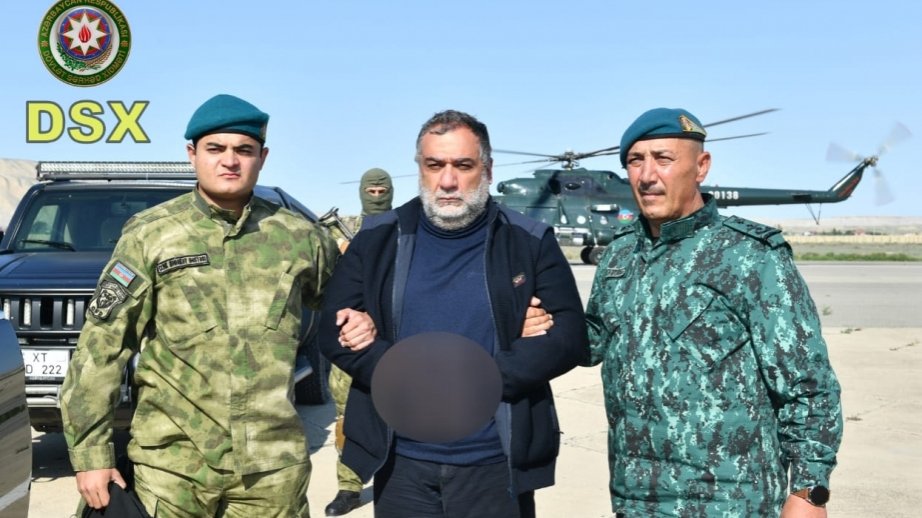 Ruben Vardanyanla bağlı Qərbin PR maşını yenidən işə düşüb