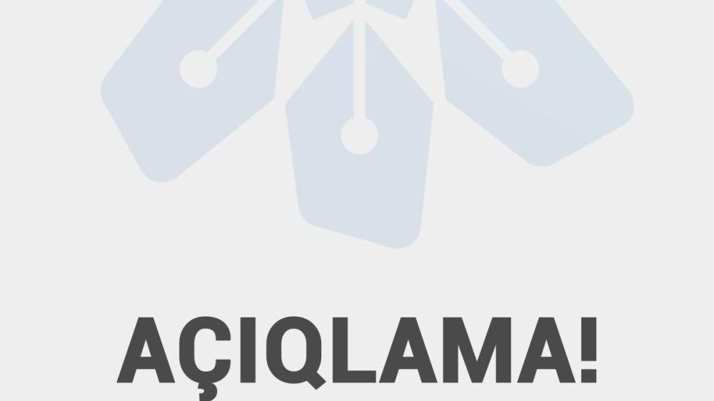 MEDİA Prezident İlham Əliyevin adından yayılmış saxta məlumatla bağlı açıqlama yayıb