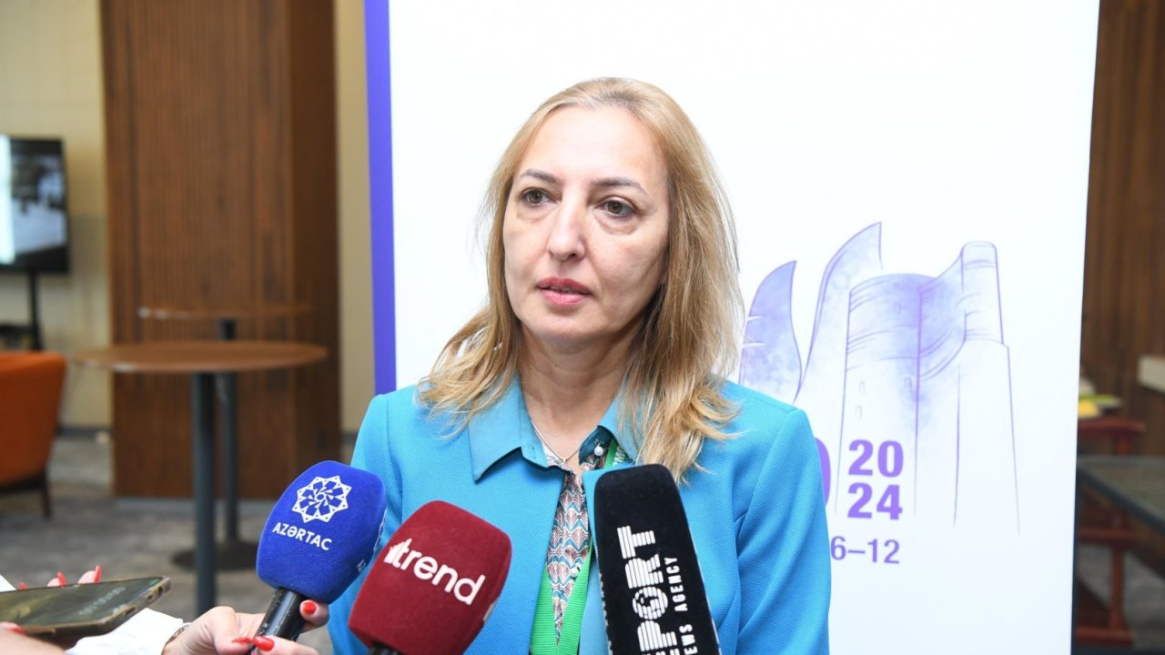 Seminarda 70-dən çox ölkədən yüksək rütbəli zabitlər iştirak edir