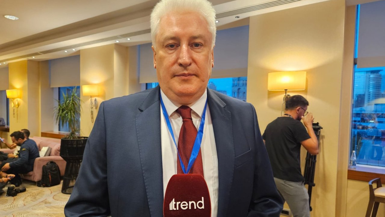 Qərbə dinc Cənubi Qafqaz lazım deyil - İqor Korotçenko