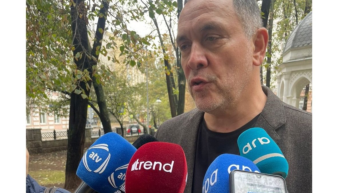 Azərbaycanın siyasəti bütün ölkələrlə münasibətlərdə ədalətə nail olmaq məqsədini güdür - Maksim Şevçenko