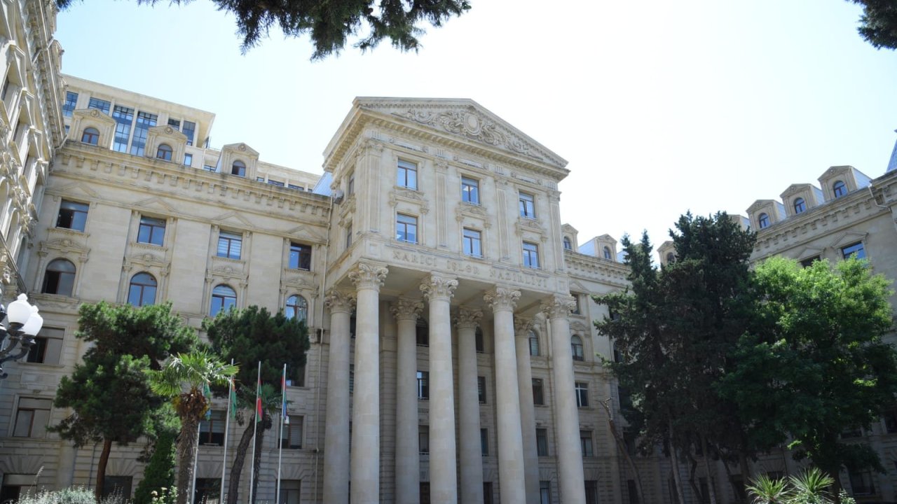 Ceyhun Bayramov  Ararat Mirzoyanla Moskvada görüşməyəcək