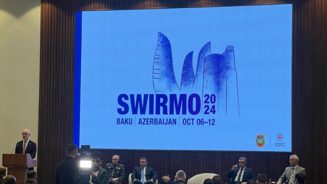 Bakıda “Hərbi əməliyyatların idarə olunmasında beynəlxalq qaydalar üzrə yüksək səviyyəli seminar” işə başlayıb