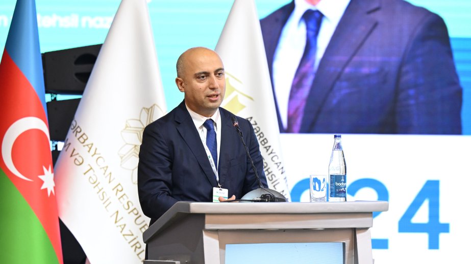 ELM və TƏHSİL:    Nazir: Tələbələr təhsil dövründə işaxtaran deyil, iş yeri yaradan şəxslər olmalıdır