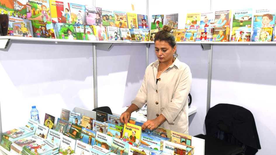 Sürəyya Ufak: Dahi şəxsiyyətlər barədə məlumatlar uşaqların anlayacağı səviyyədə təqdim olunur