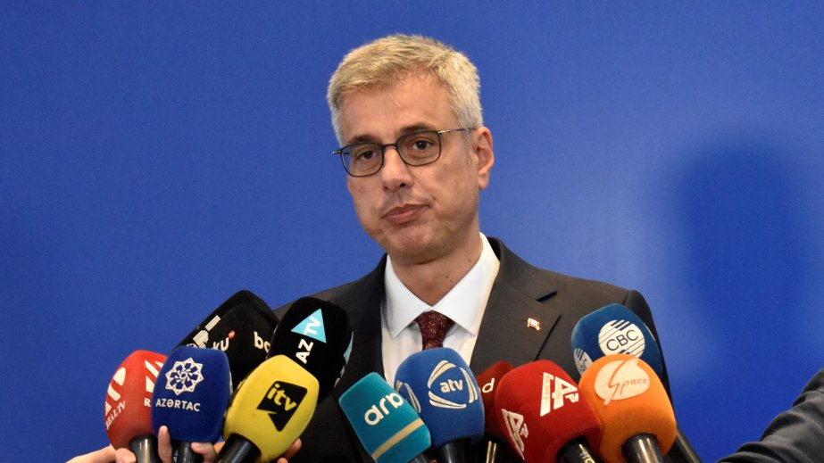 Türkiyənin səhiyyə naziri: Birlikdə hərəkət etdikcə daha güclü olacağıq