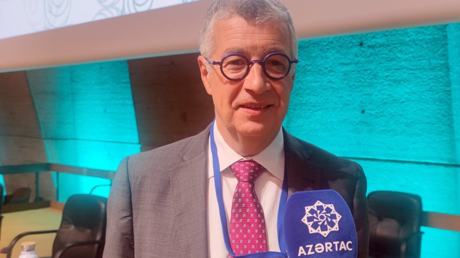 Antonio Abrö: COP29 dünya ictimaiyyətini səfərbər edəcək qərarların verilməsi baxımından həlledici hadisə olacaq