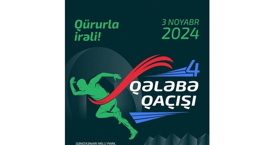 Bakıda IV “Qələbə qaçışı” təşkil ediləcək