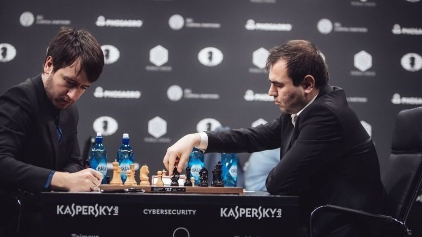 İDMAN:    Məmmədyarov və Rəcəbov Londonda yenidən qarşılaşa bilər