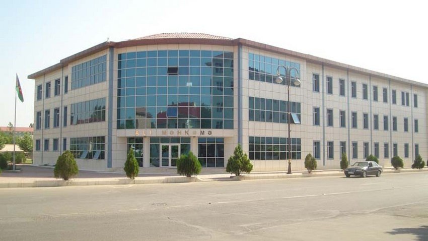 Naxçıvan Ali Məhkəməsinə yeni hakim təyin edilib