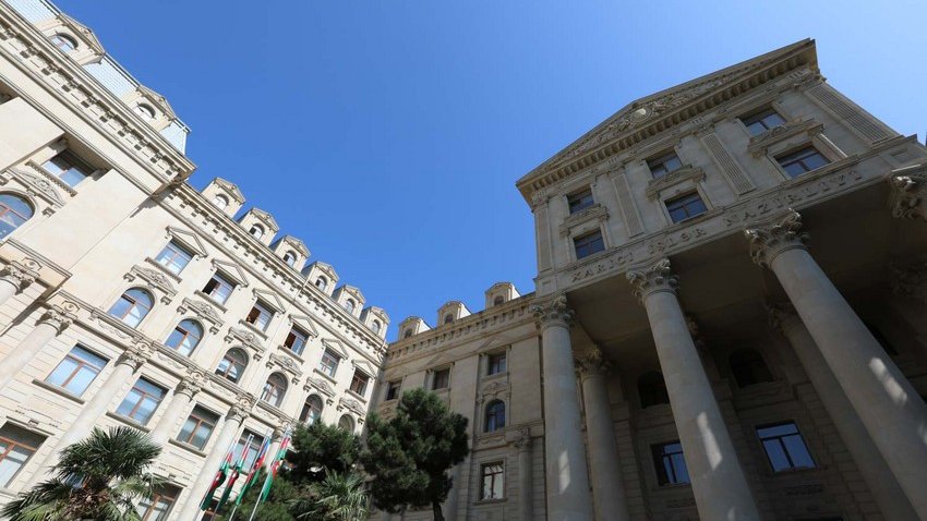 XİN: Azərbaycan vətəndaşlarının Livandan təxliyəsi ilə bağlı müraciət olmayıb