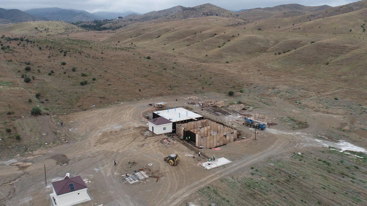 Cəbrayıl şəhərinin içməli su ilə təmin olunması üçün hansı işlər görülür? - AÇIQLAMA