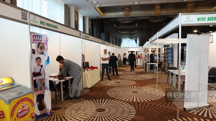 Bakıda Azərbaycan Halal Biznes və Turizm Forumu keçirilir